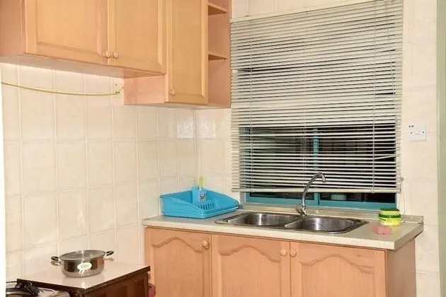 Marina Court by 80's Sabah Homestay - Mutfak