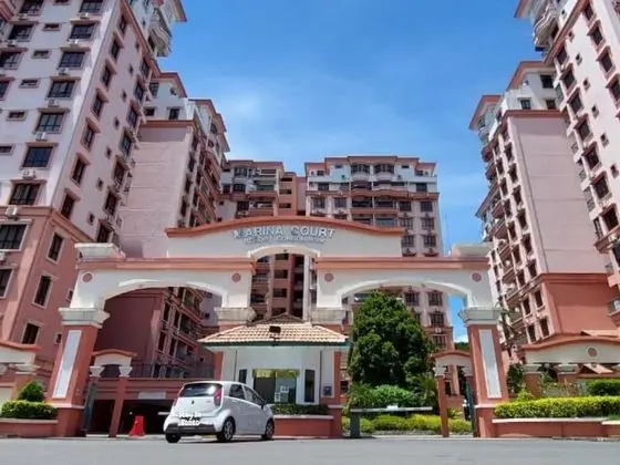 Marina Court - Stay In Borneo - Dış Mekan