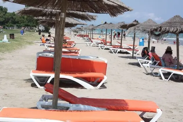 Marina d'Or 3 Hotel - Plaj