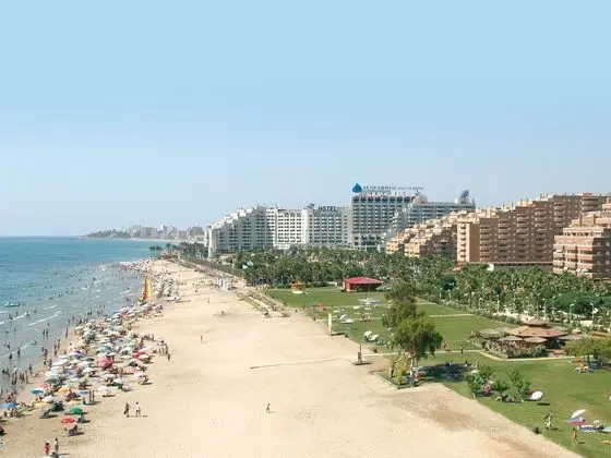 Marina D'or 4 Playa - Plaj