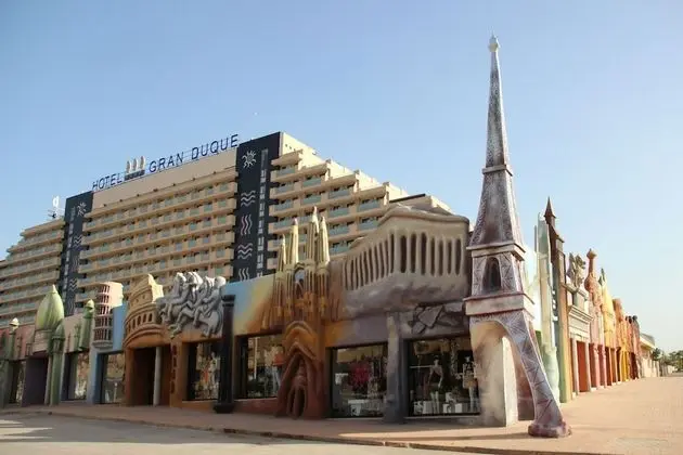 Marina d'Or Hotel Gran Duque