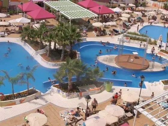 Marina d'Or Hotel Gran Duque - Havuz