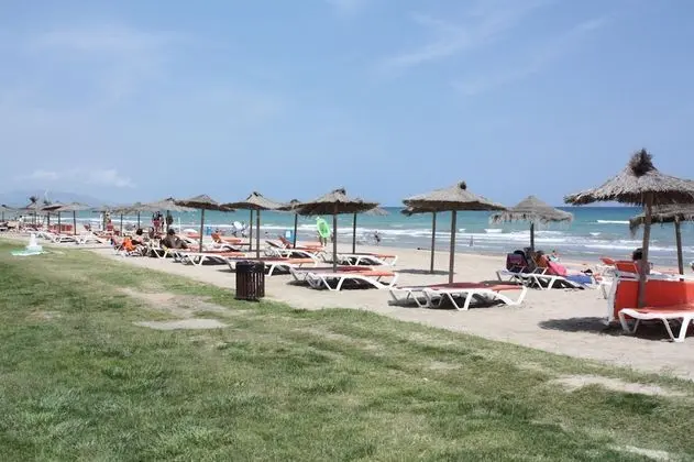 Marina d'Or Hotel Gran Duque - Plaj