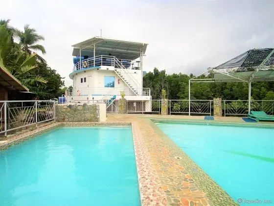 Marina de Bay Resort and Spa - Havuz