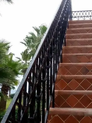 Marina de plage - İç Mekan