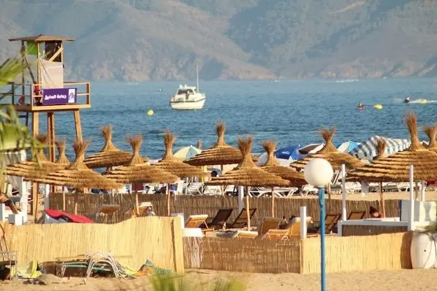 Marina de plage - Plaj