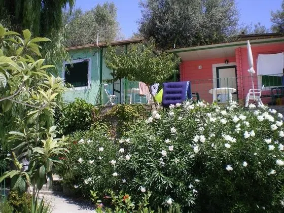 Marina del Cantone Chalet