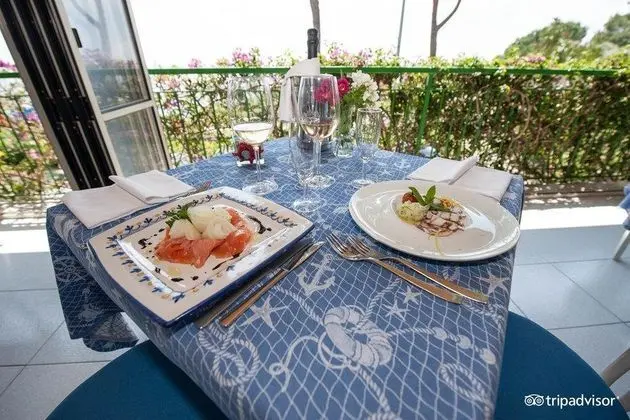 Marina del Cantone Chalet - Yeme / İçme
