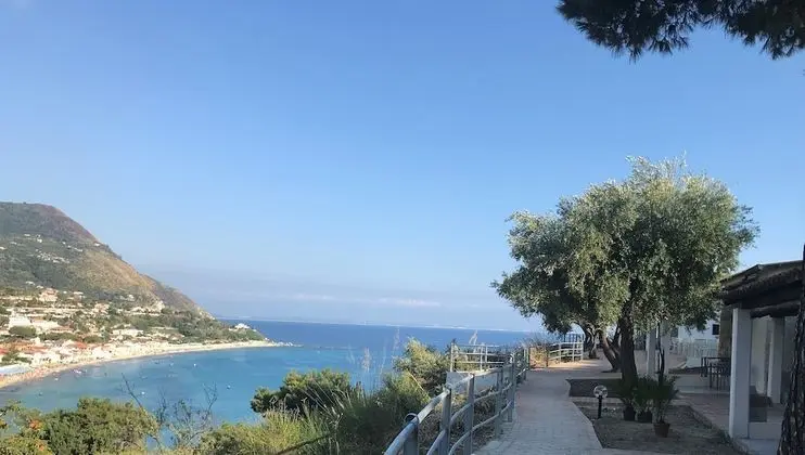 Hotel Marina del Capo - Dış Mekan