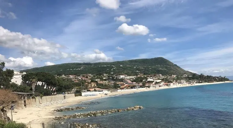 Hotel Marina del Capo - Plaj