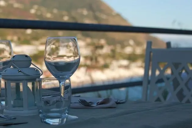 Hotel Marina del Capo - Yerinde Yemek