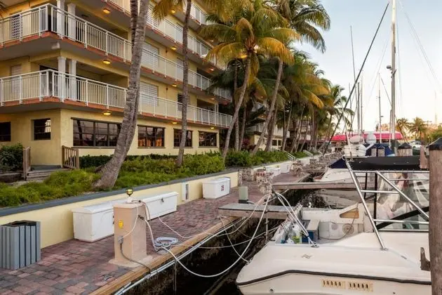 Marina Del Mar Key Largo