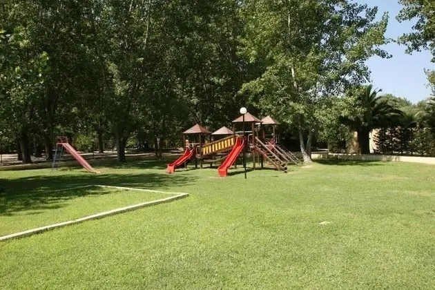 Marina di Rossano Village Club - Dış Mekan