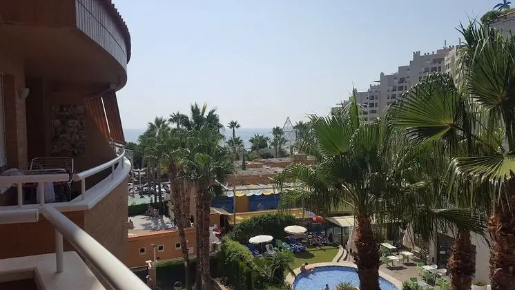 Marina Dor-1 Linea Apto con vistas Mar