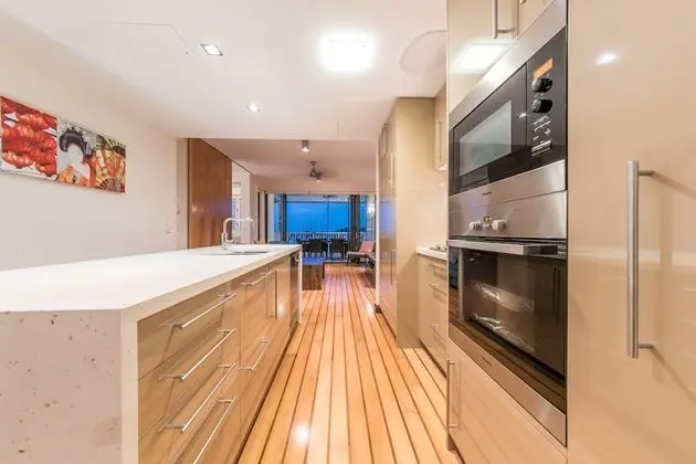 Marina Dreams - Airlie Beach - Mutfak