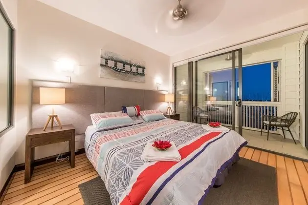 Marina Dreams - Airlie Beach - Oda