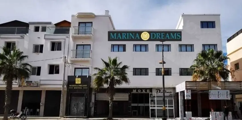Hotel Marina Dreams Dakhla - Dış Mekan