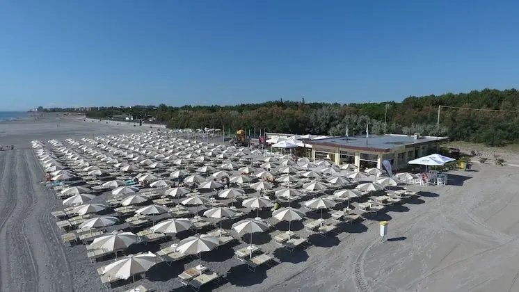 Marina Family Village - Plaj