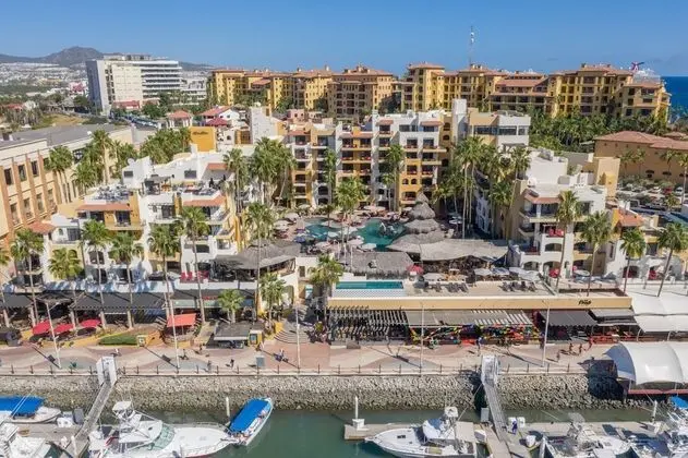 Marina Fiesta Resort & Spa - Dış Mekan