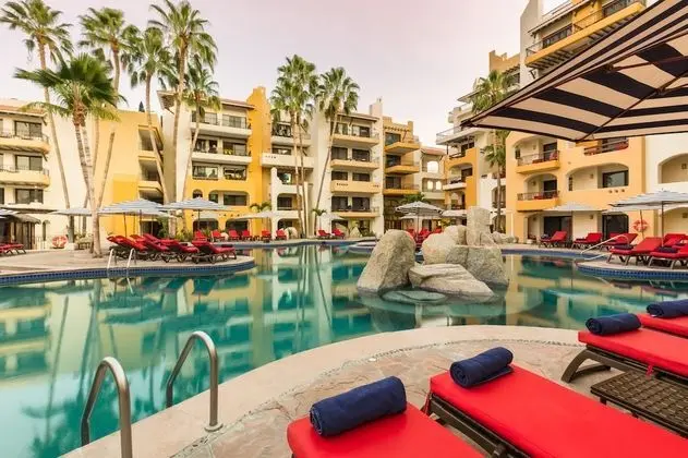 Marina Fiesta Resort & Spa - Havuz