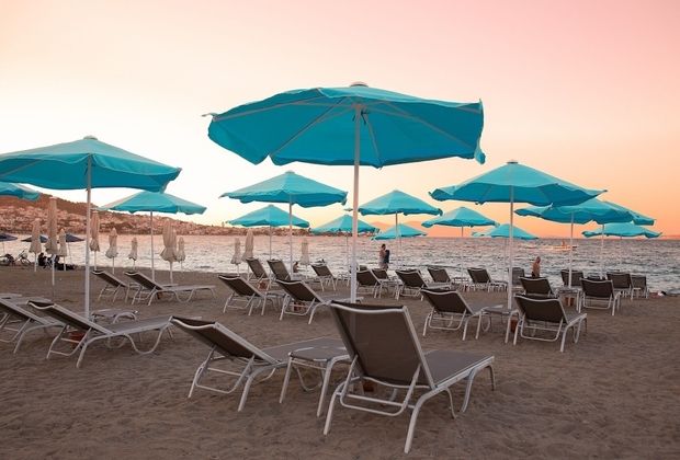 Marina Foça HotelFotoğrafı