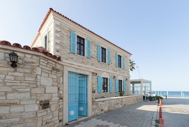 Marina Foça HotelFotoğrafı