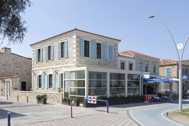 Marina Foça Hotel - Dış Mekan