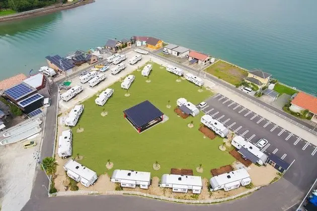Marina Franping Village Amakusa - Caravan park