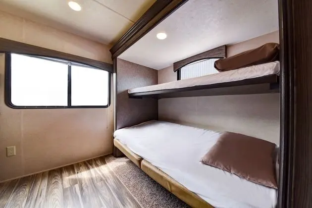 Marina Franping Village Amakusa - Caravan park - Oda