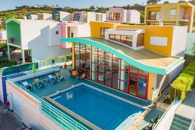 Villa Marina Front-line Marina Property With 4 Bedrooms - Oda