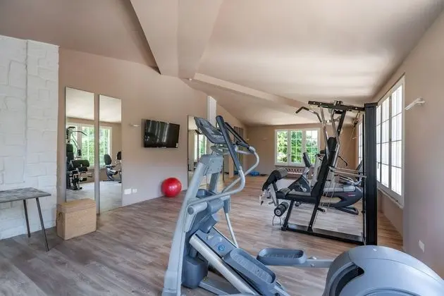 Marina Garden Hotel - Fitness