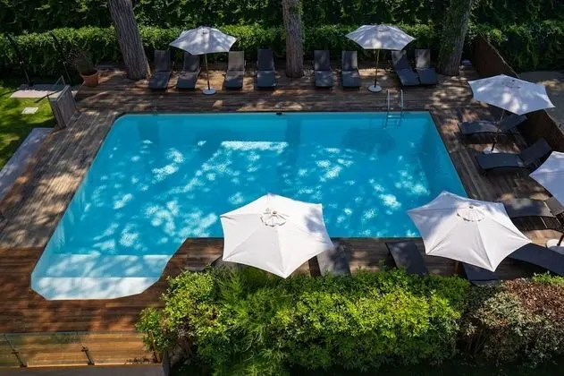 Marina Garden Hotel - Havuz