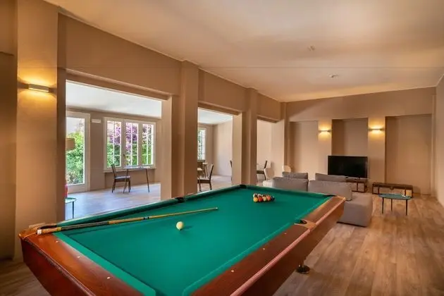 Marina Garden Hotel - İç Mekan