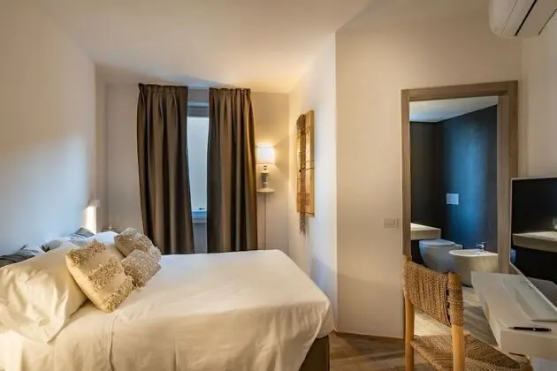 Marina Garden Hotel - Oda