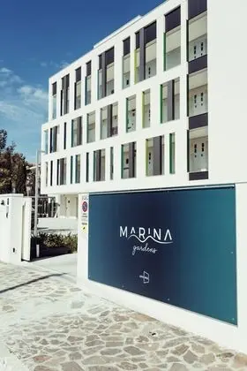 Marina Gardens Boutique&Suites - Dış Mekan