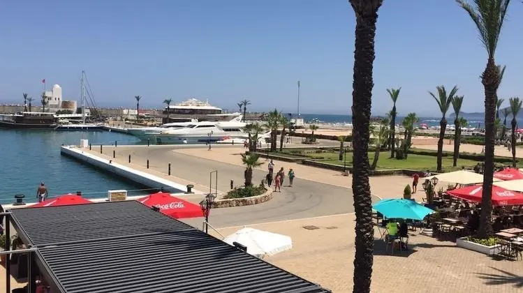 Marina Village Apartment