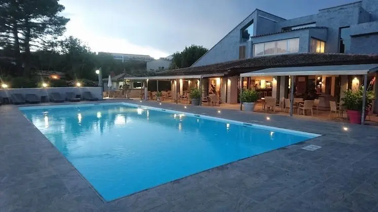Hotel Marina Village - Apartments - Havuz