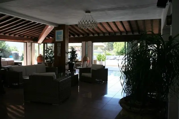 Hotel Marina Village - Apartments - Lobi
