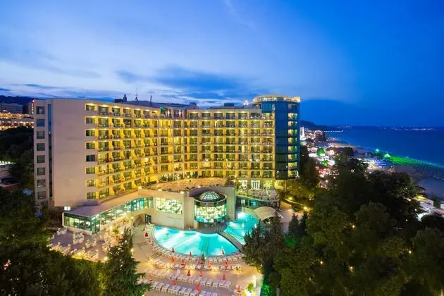 Marina Grand Beach Hotel - Dış Mekan