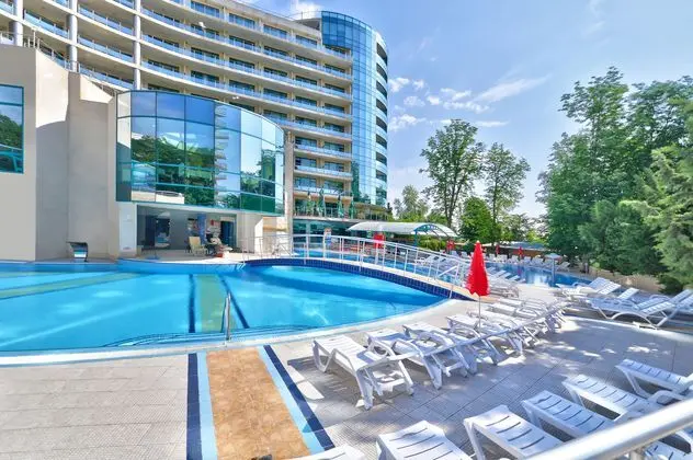 Marina Grand Beach Hotel - Havuz