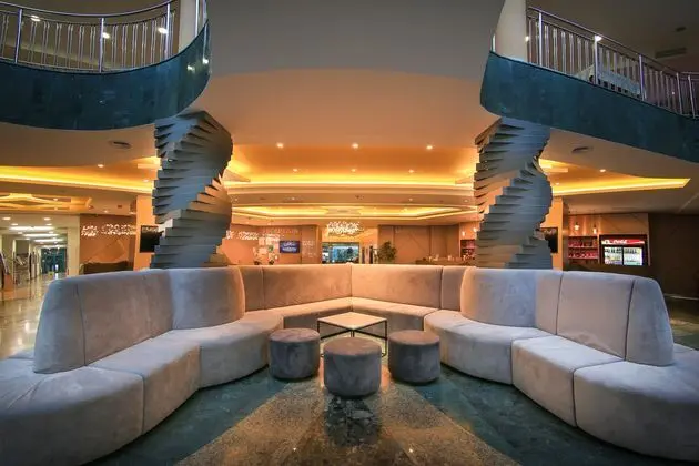 Marina Grand Beach Hotel - Lobi