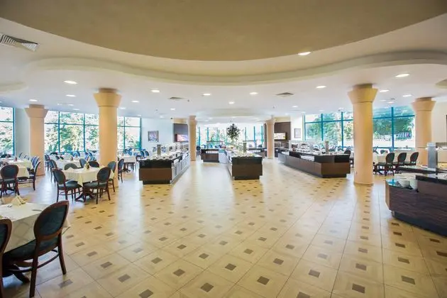 Marina Grand Beach Hotel - Yeme / İçme