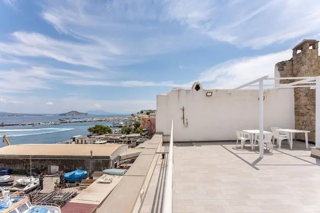 Marina Grande - Gioia Apartments - Dış Mekan