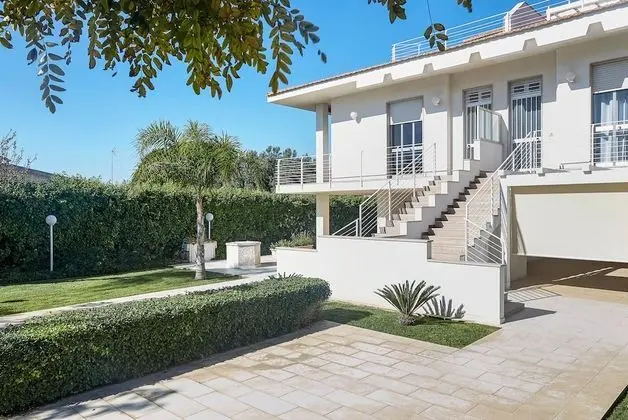 Villa Marina Green CaseSicule - Dış Mekan