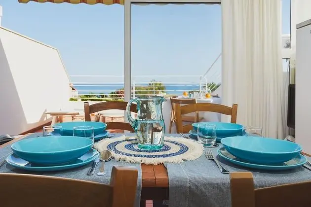 Villa Marina Green CaseSicule - İç Mekan