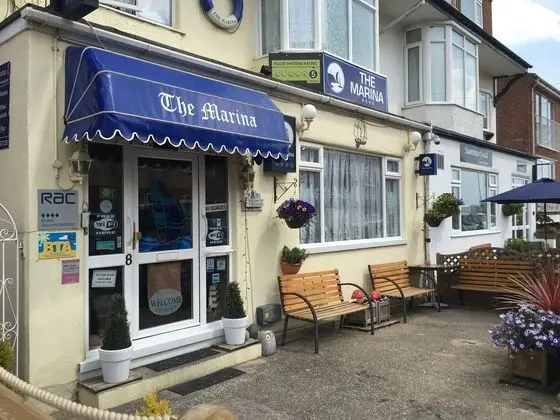 The Marina Guesthouse