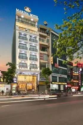 Marina Hanoi Hotel - Dış Mekan