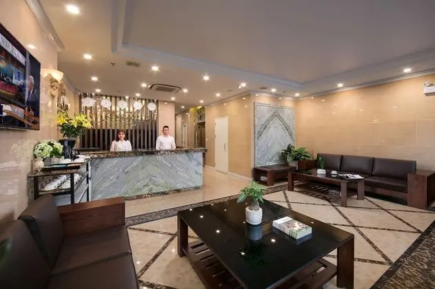 Marina Hanoi Hotel - Lobi