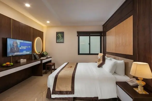Marina Hanoi Hotel - Oda