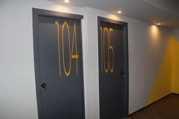 Marina Hostel - İç Mekan